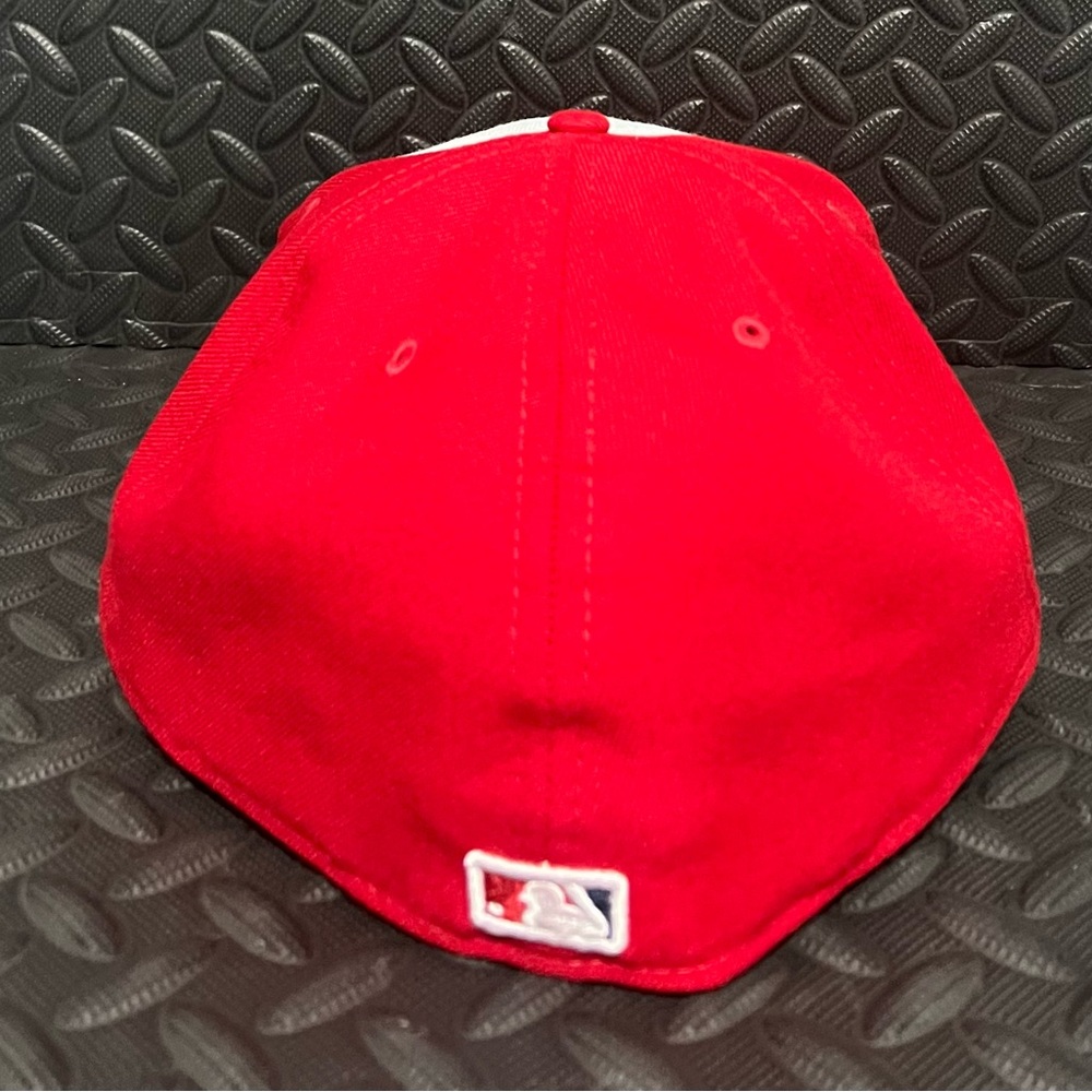 New‎ Era Washington Nationals Hat 59FIFTY Alternate 4 Authentic Fitted Size 8 - Picture 3 of 4